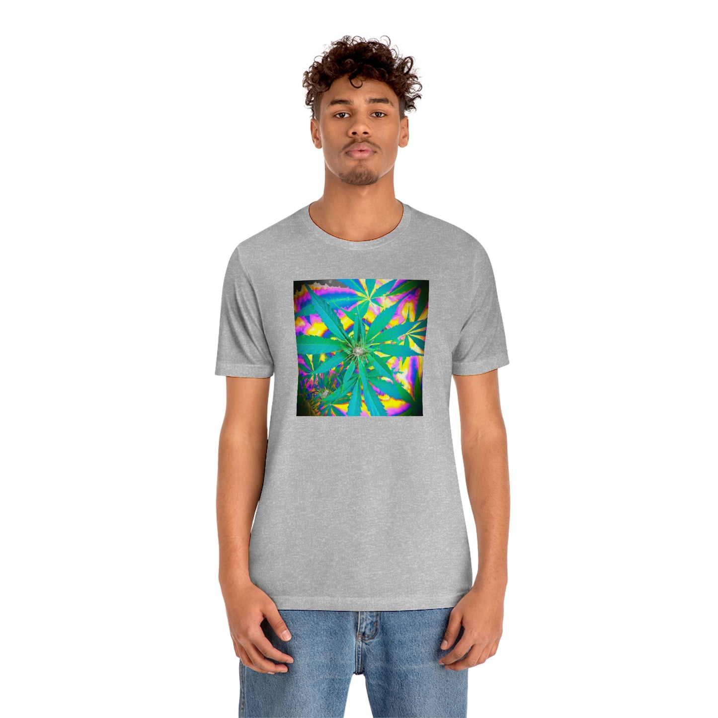 June Greenz - Cannabis Tee