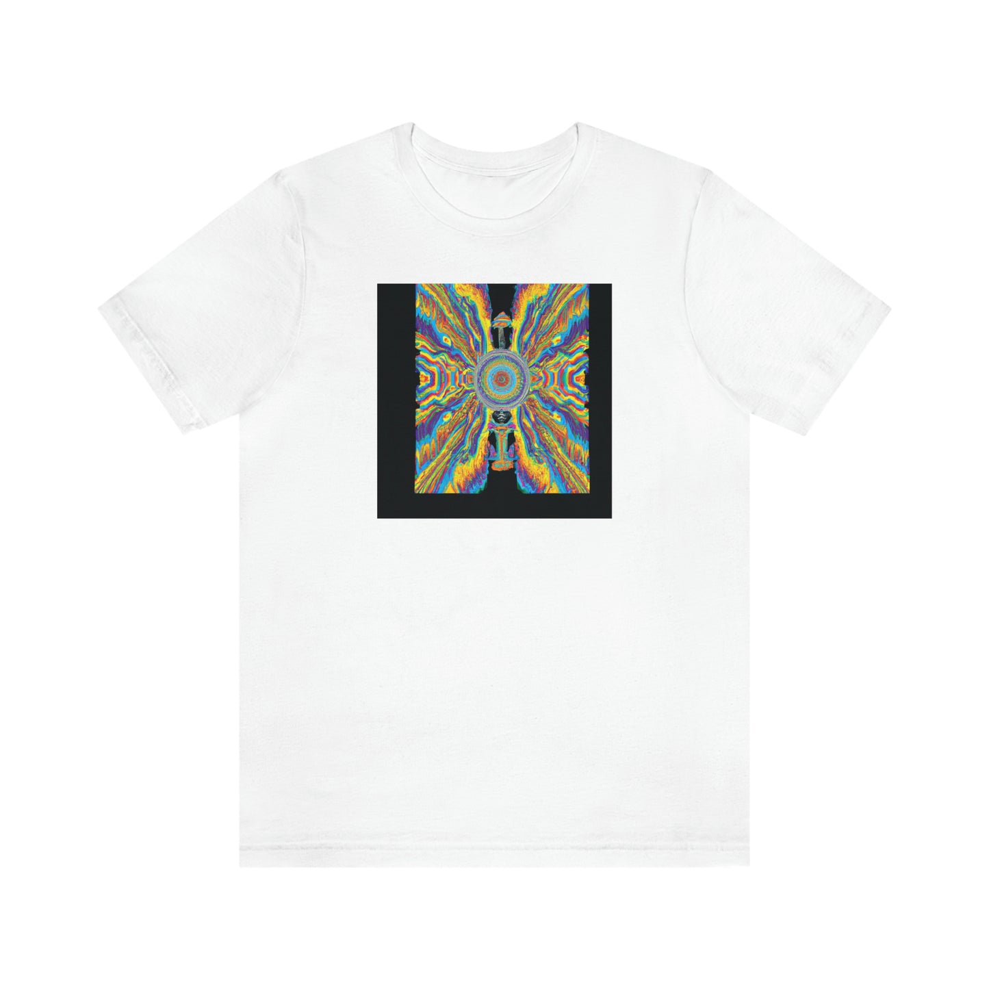 Fritz Chaos - Psychedelic Tee