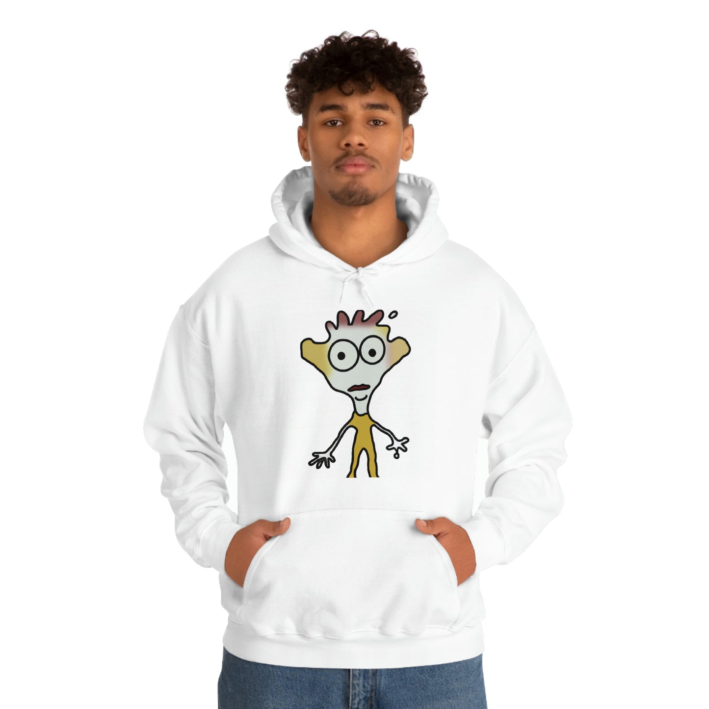 Nigel Diamondstone - Stoner Hoodie