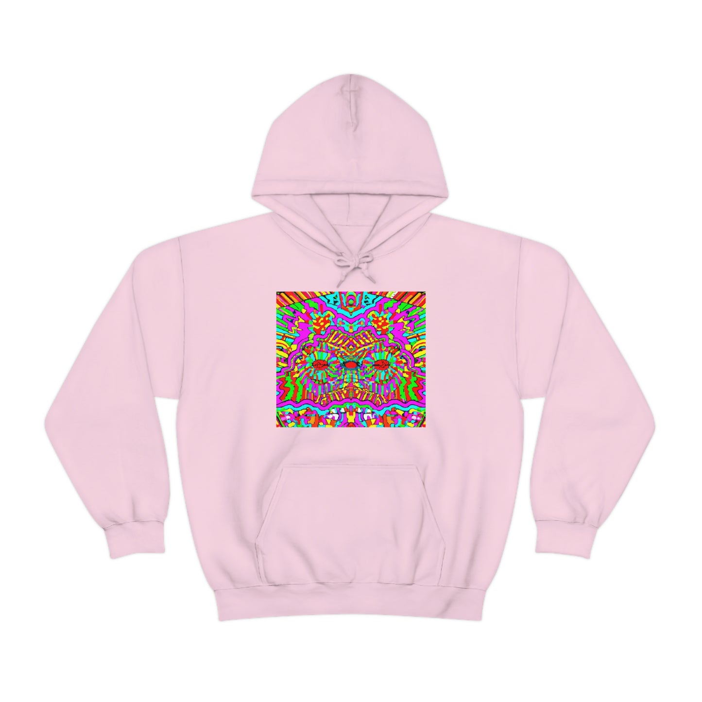 Raina Stenzel - Psychedelic Hoodie