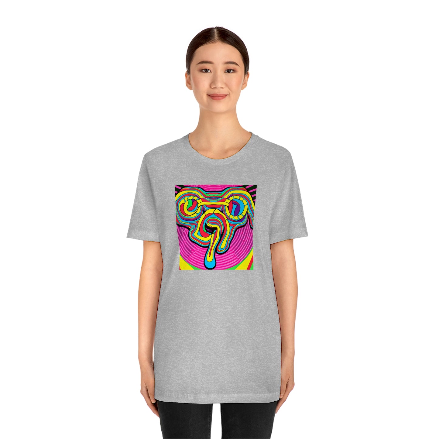 Cillian Ashwood - Psychedelic Tee