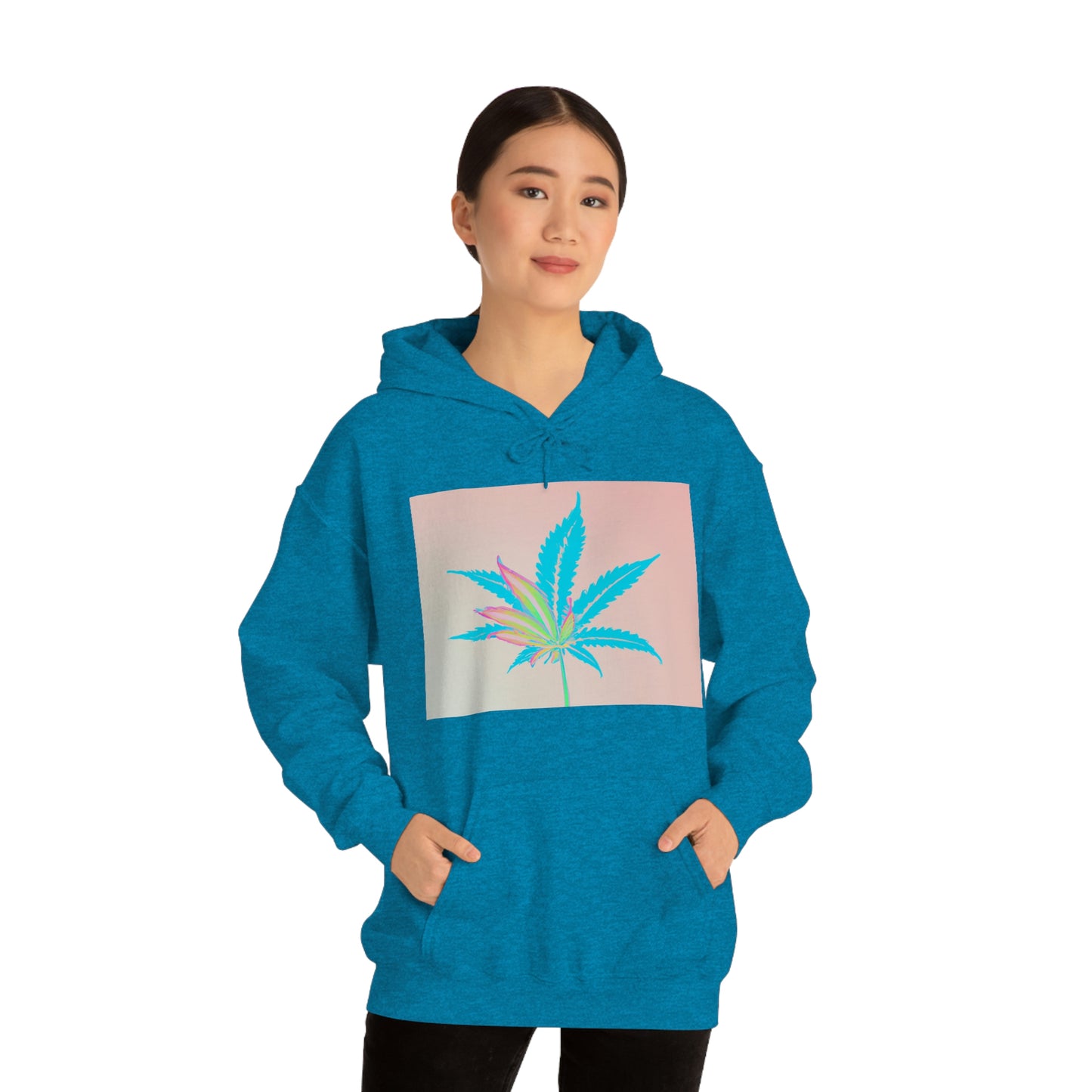 Aurora Cannabise - Cannabis Hoodie