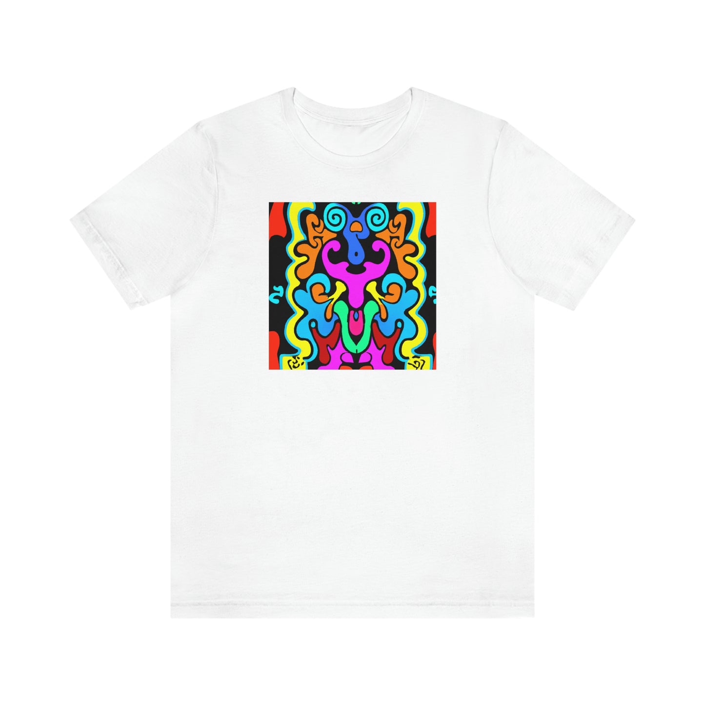 Reese Walker - Psychedelic Tee