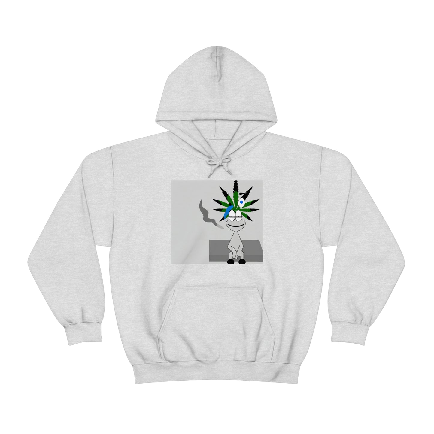 Valerian Kite - Stoner Hoodie