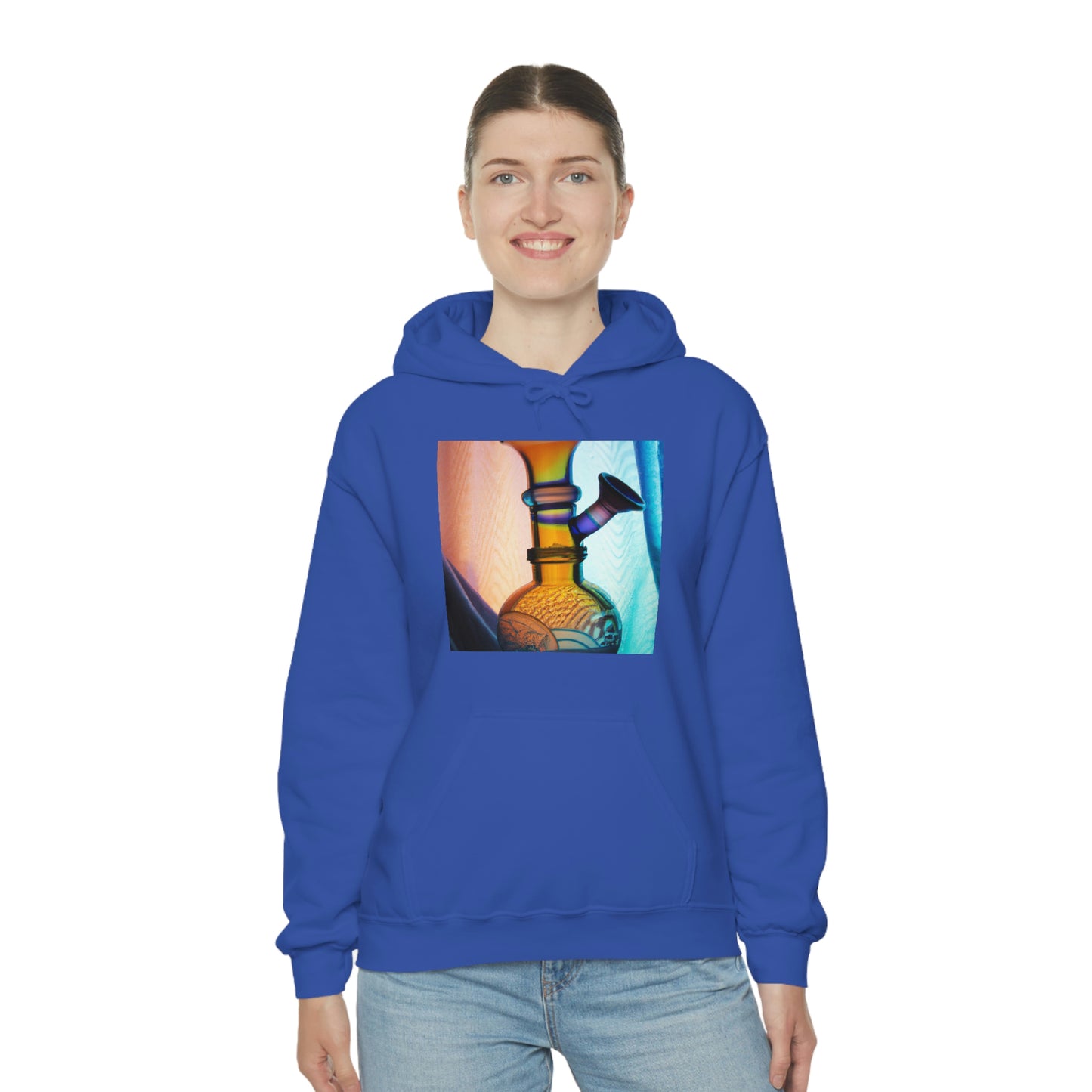 Vivian Weedwood - Cannabis Hoodie