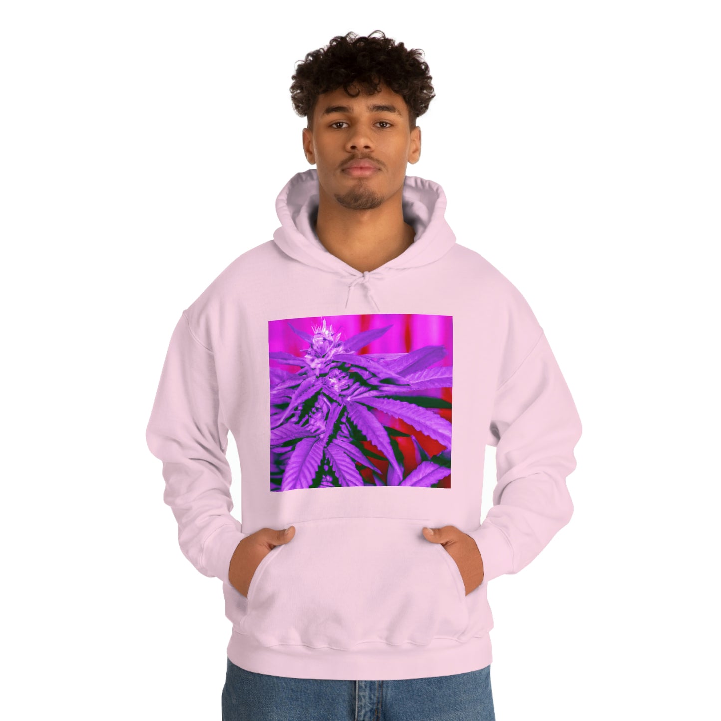 Athena Greenspun - Cannabis Hoodie