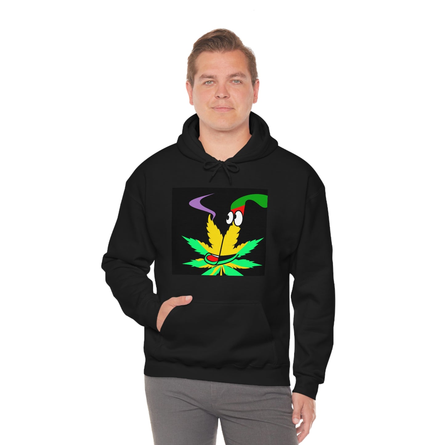 Lysander Bloom. - Stoner Hoodie