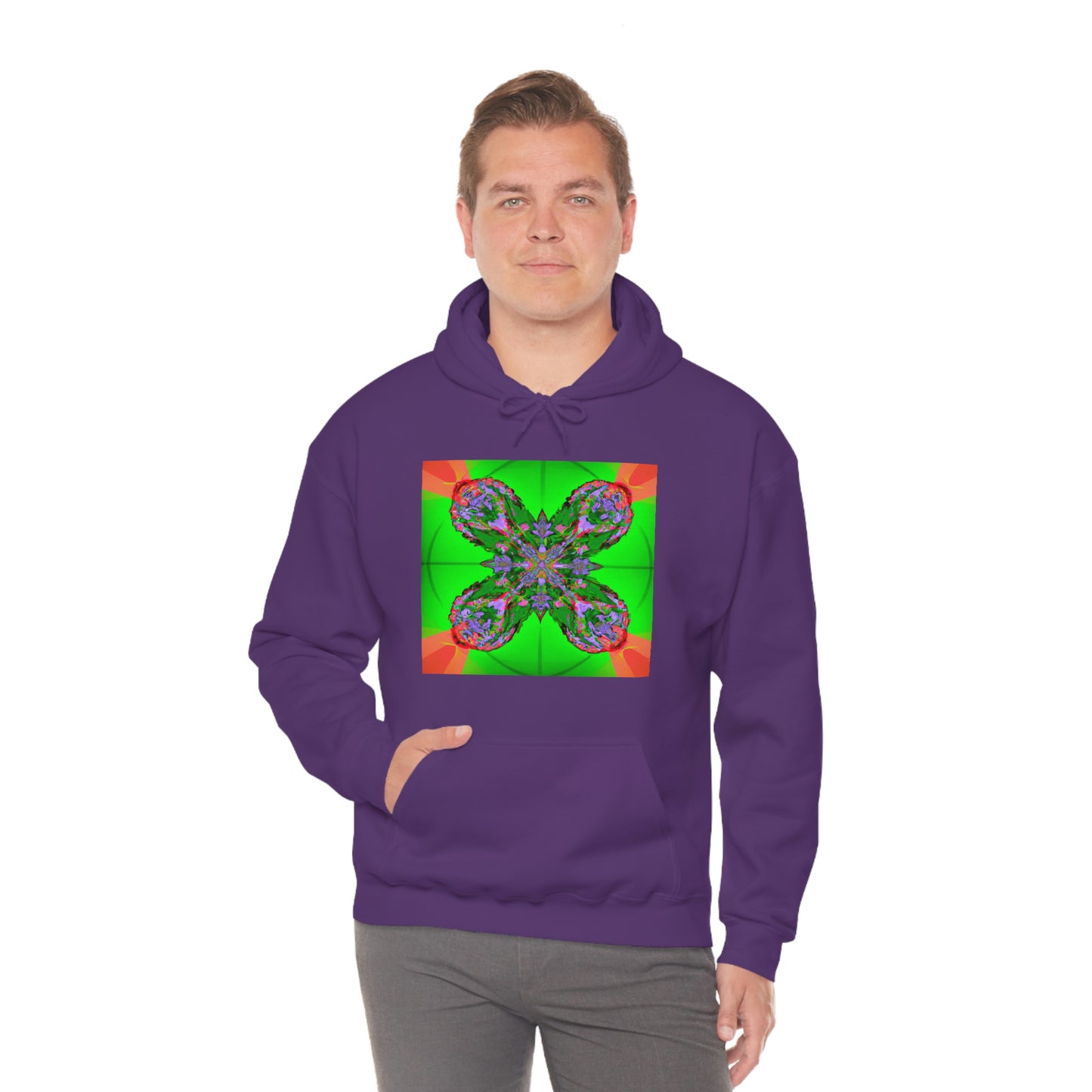 Lyrix Leaflurker - Cannabis Hoodie