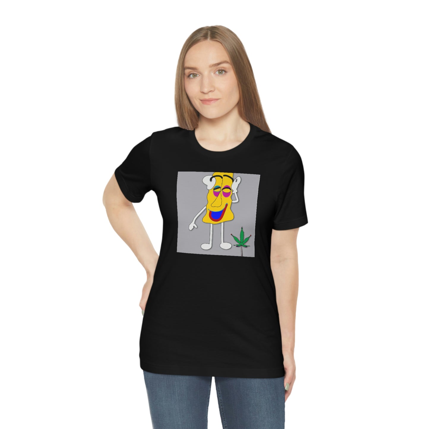 Samantha Corvin - Stoner Tee