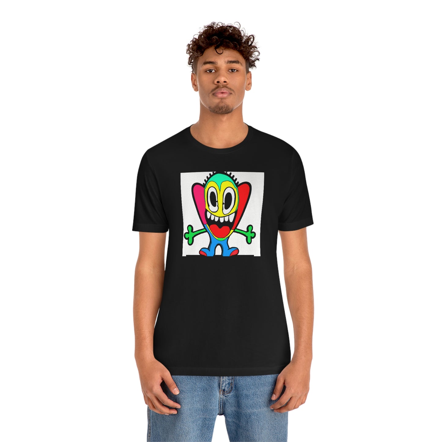 Dante Hunter - Cartoon Tee