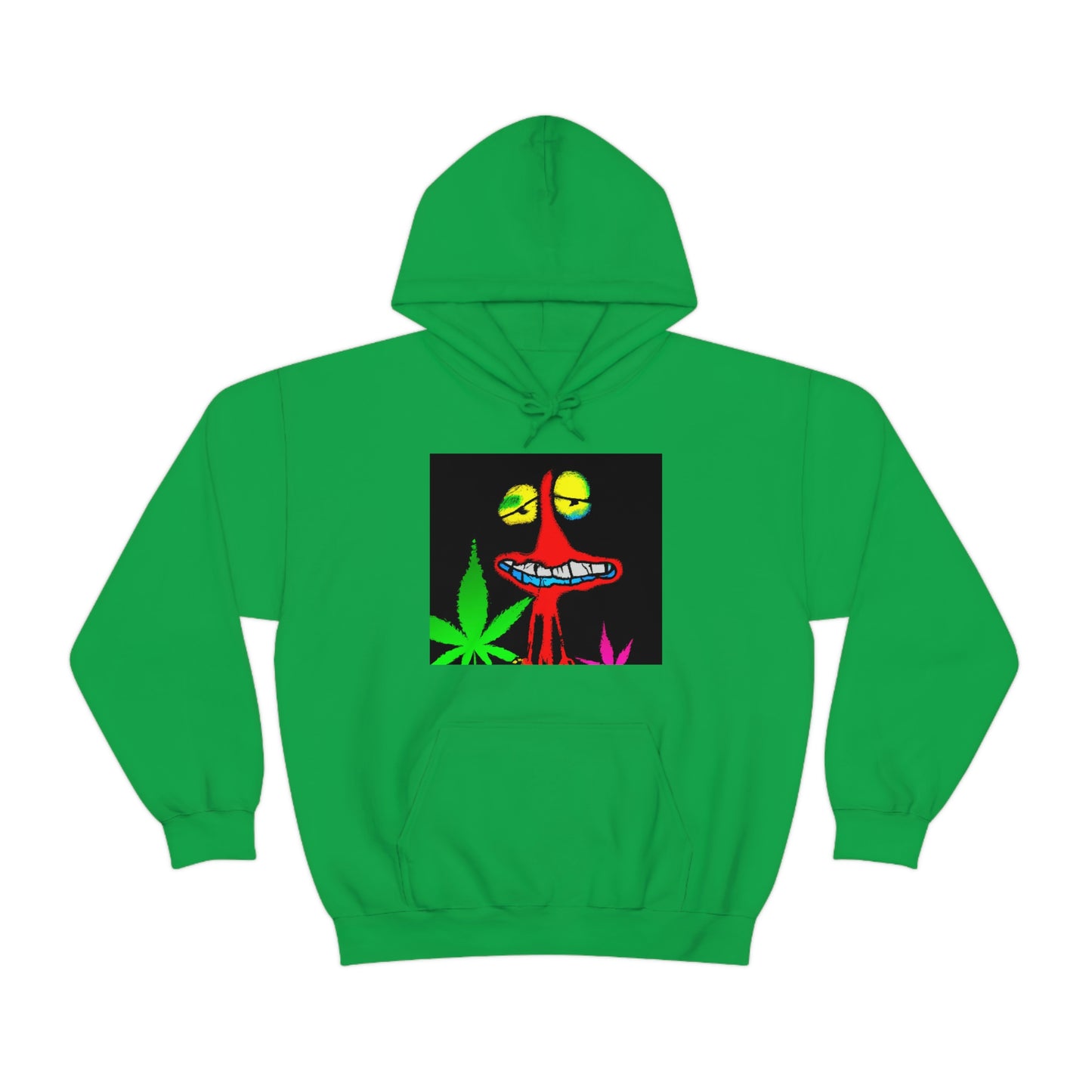 Moonchild Lawrence - Stoner Hoodie