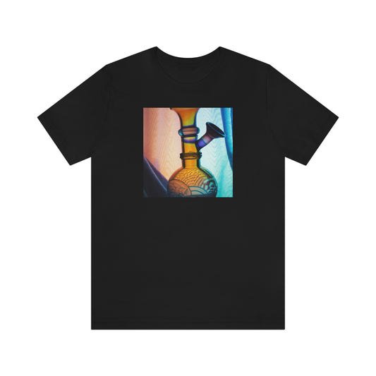 Vivian Weedwood - Cannabis Tee