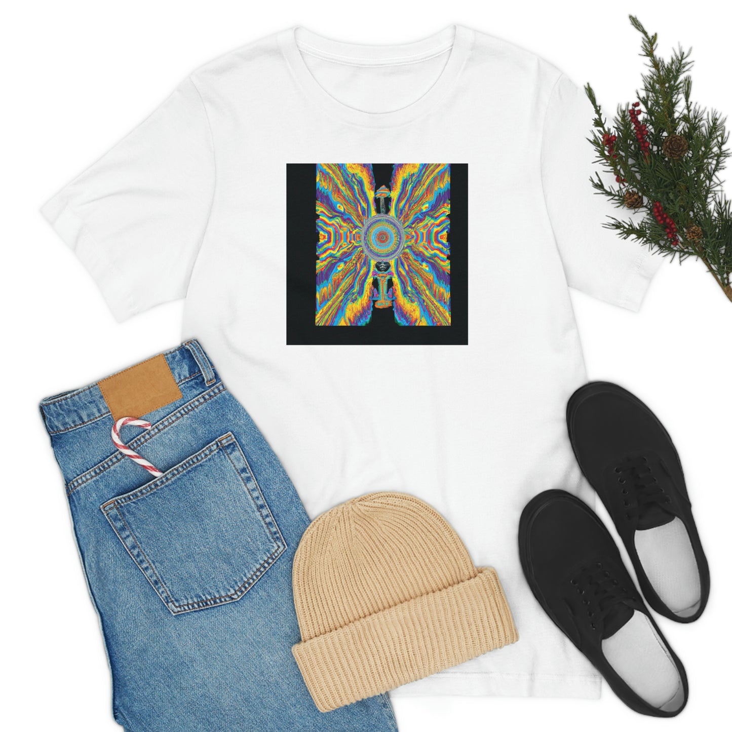 Fritz Chaos - Psychedelic Tee