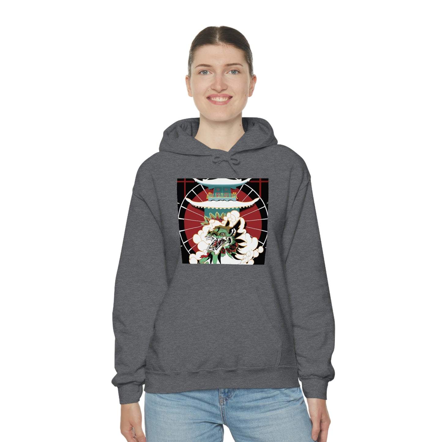 Miyazaki Noriko - Japanese Hoodie