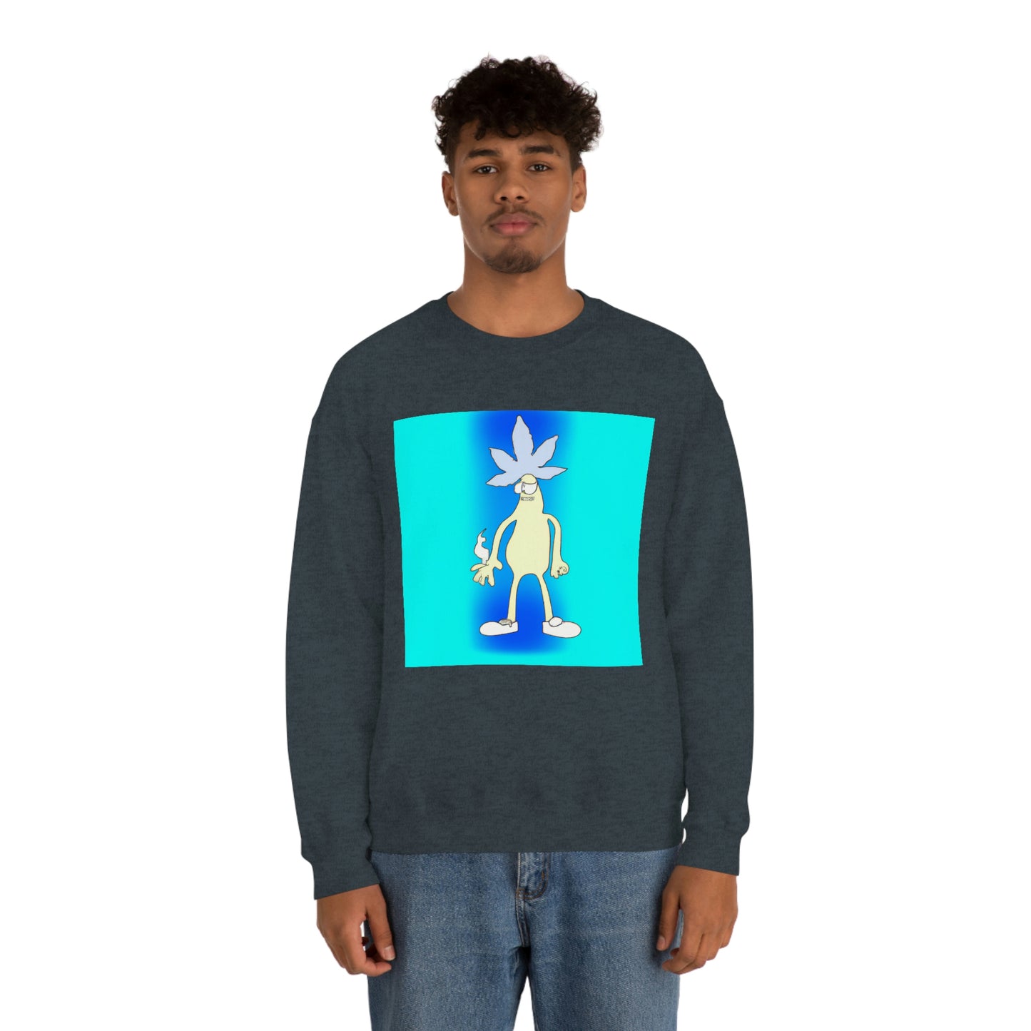 Jude Mickens. - Stoner Sweatshirt