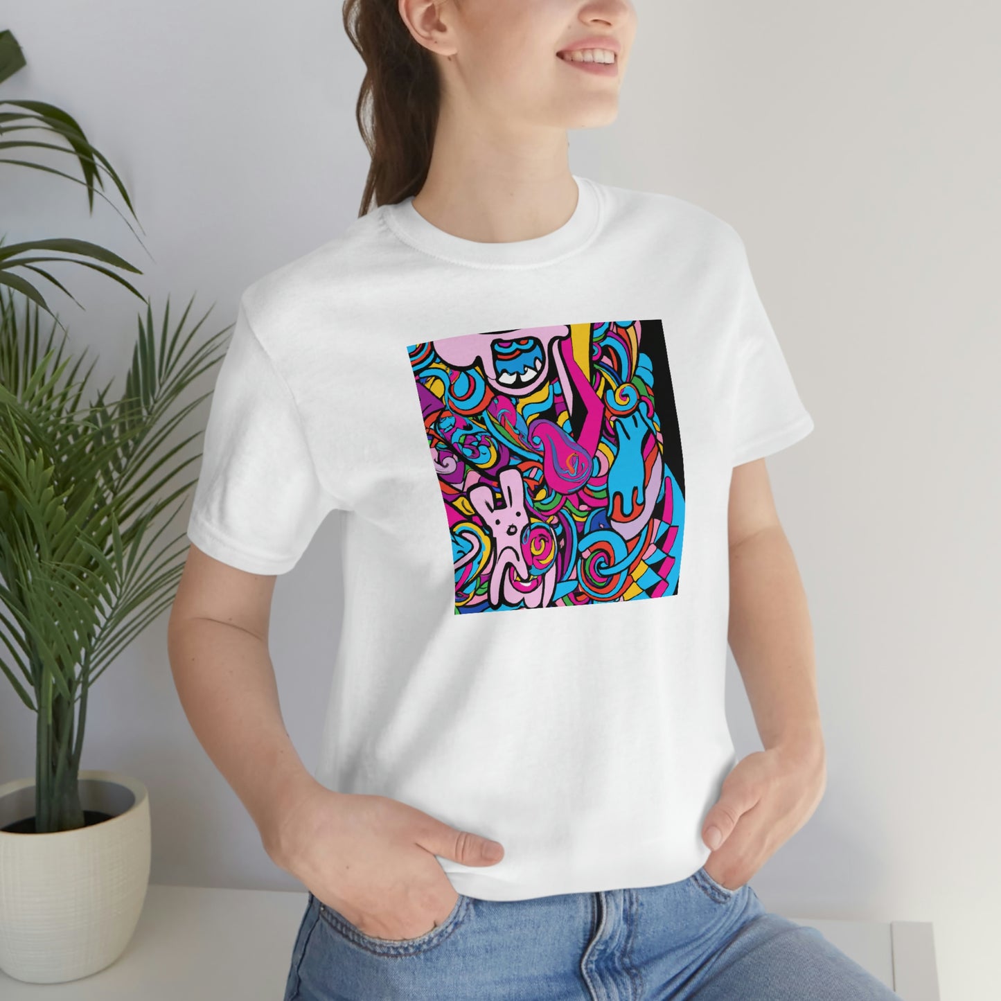 Glenn Kake - Psychedelic Tee