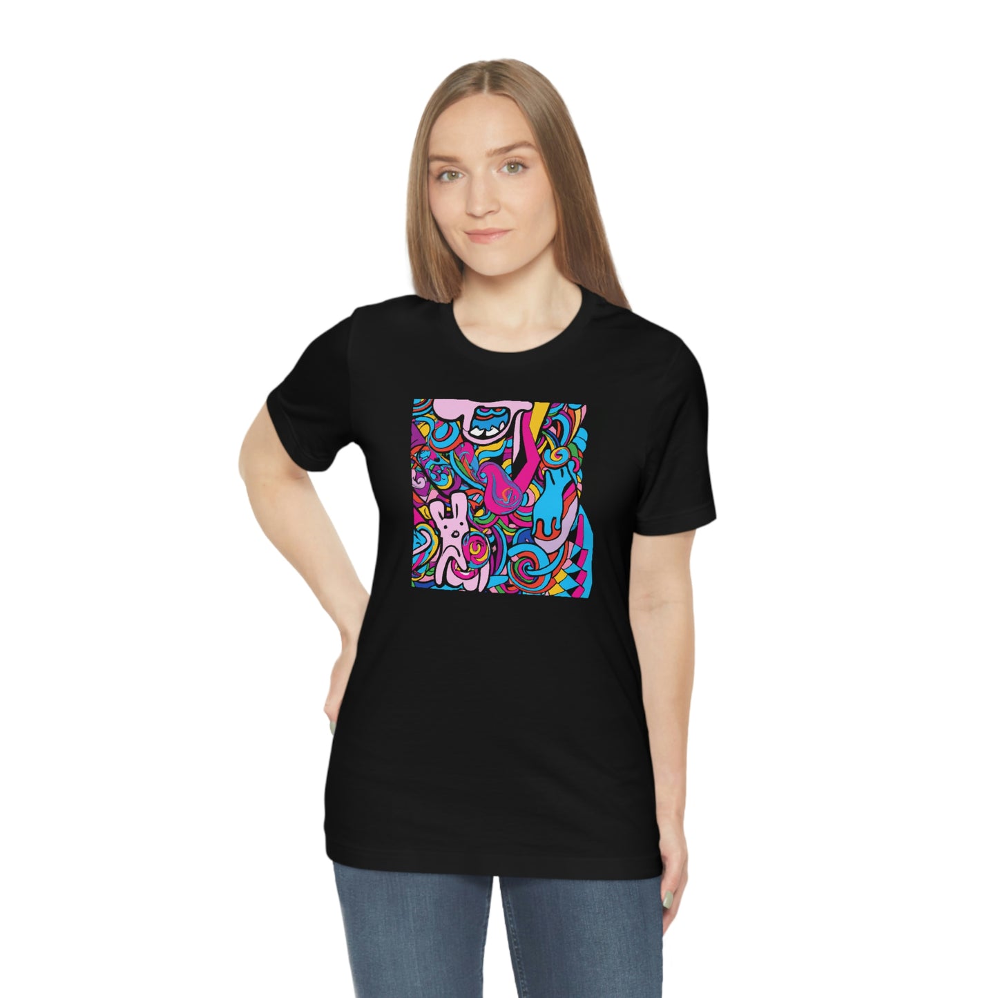 Glenn Kake - Psychedelic Tee