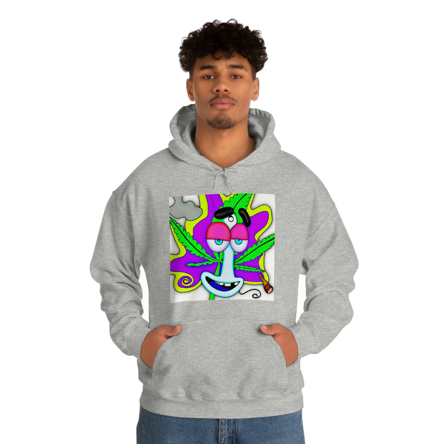 Vincent Storms - Stoner Hoodie