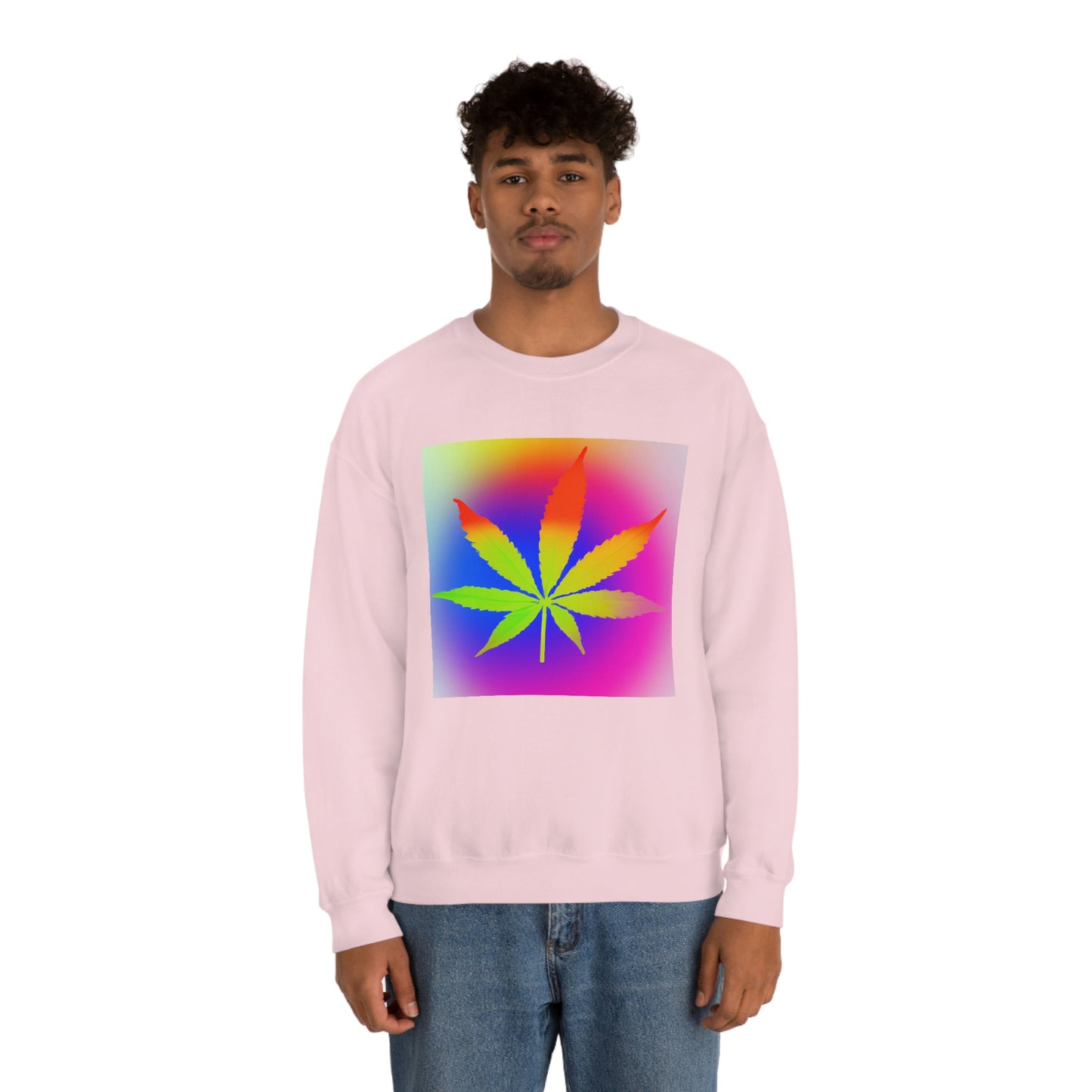 Bryant Weeds - Cannabis Sweatshirt