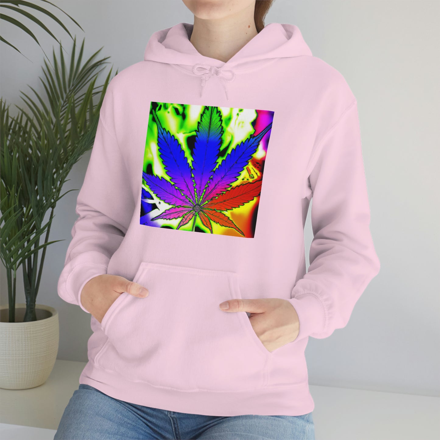 Sparkyxi - Cannabis Hoodie