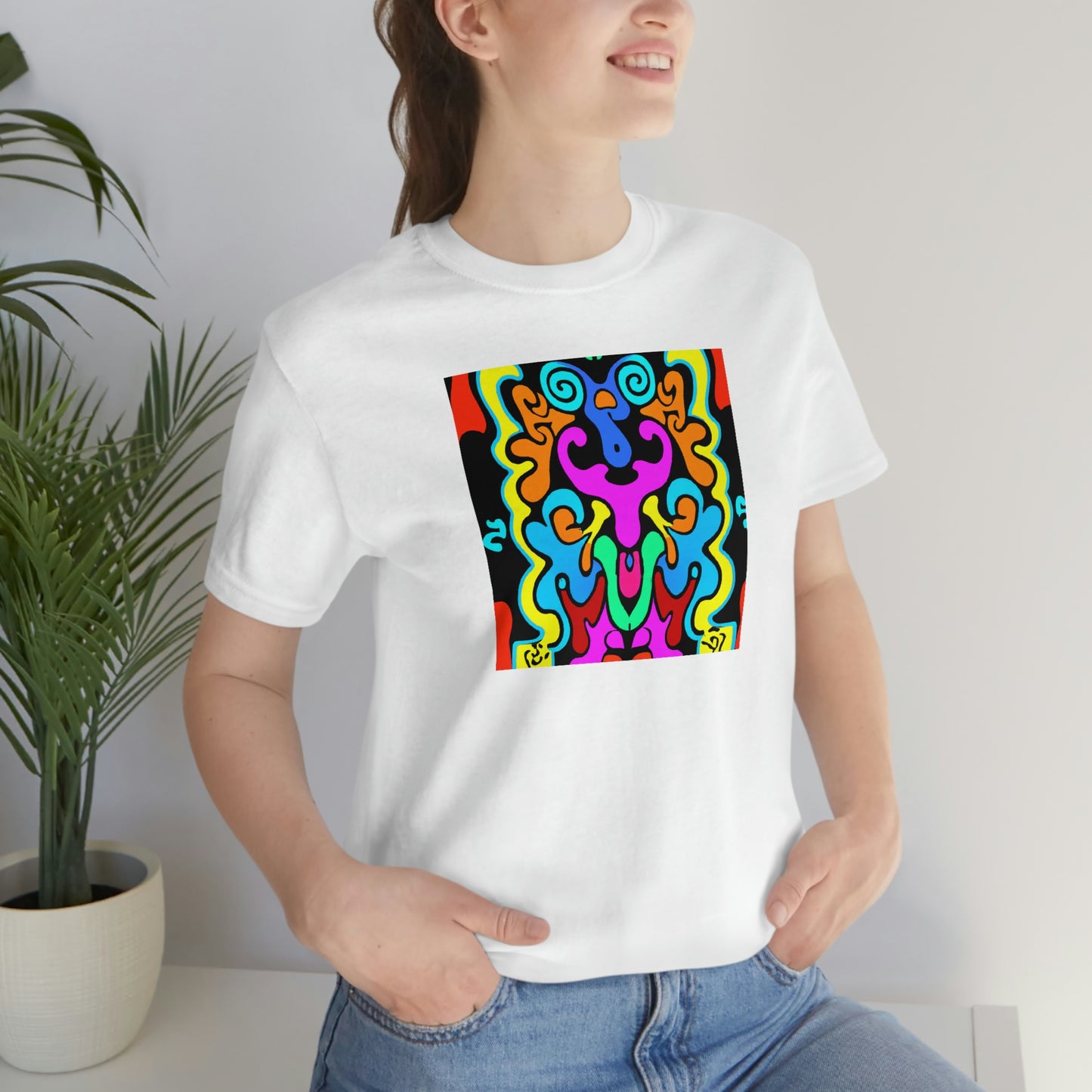 Reese Walker - Psychedelic Tee