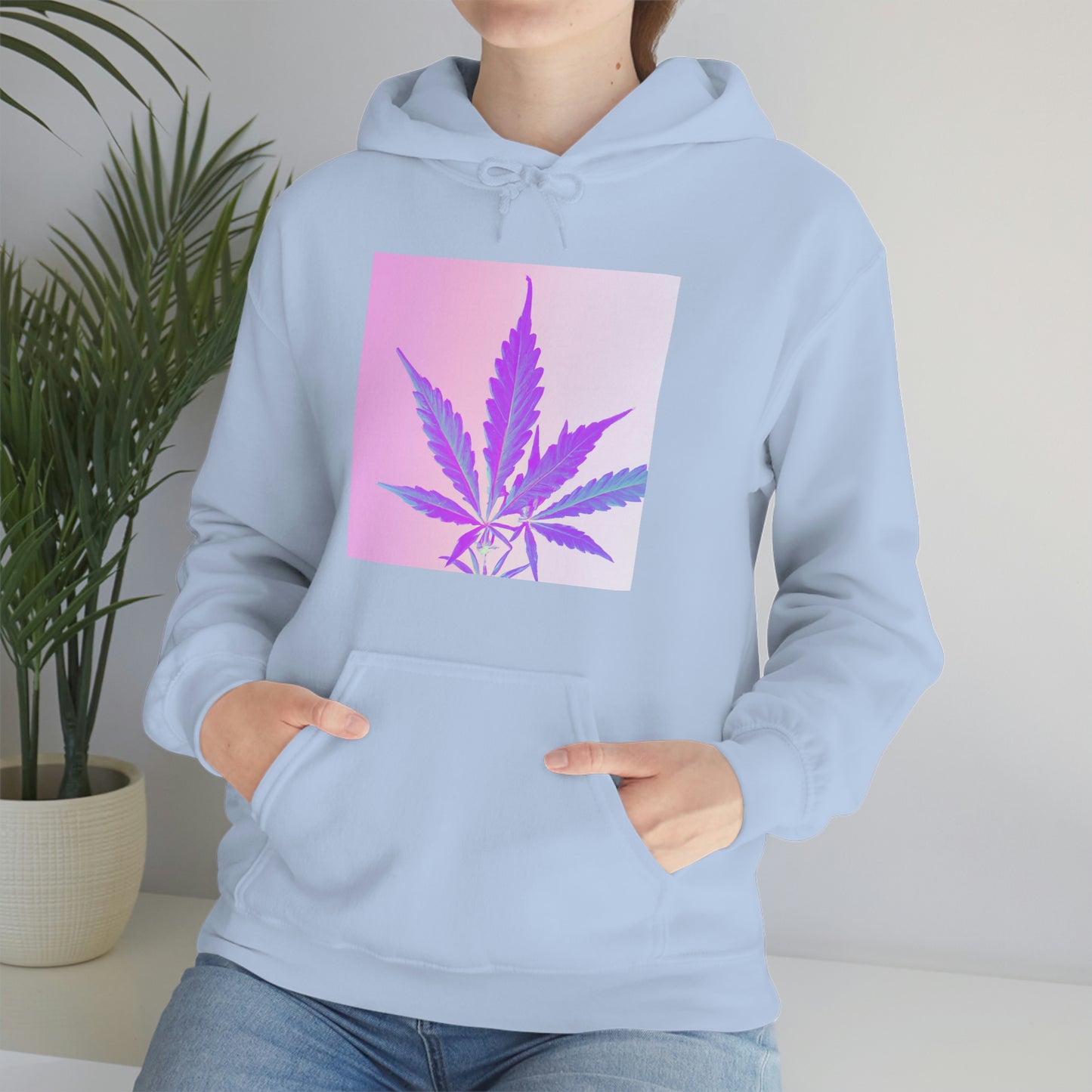 Thelonius Moss - Cannabis Hoodie