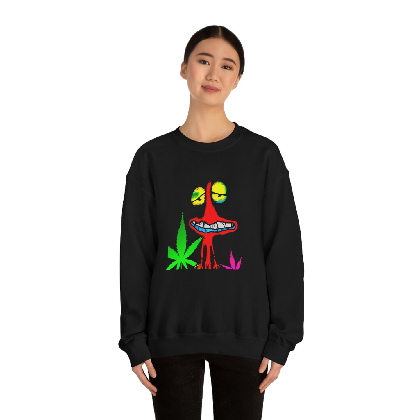 Moonchild Lawrence - Stoner Sweatshirt