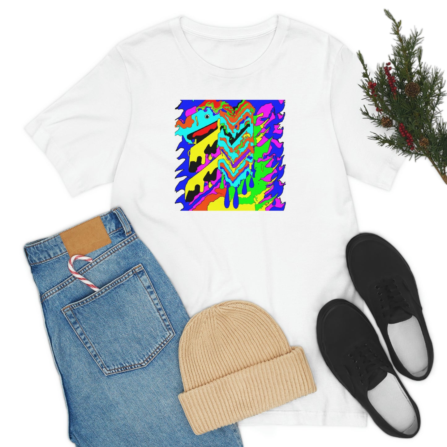 Adrian Nebulon - Psychedelic Tee