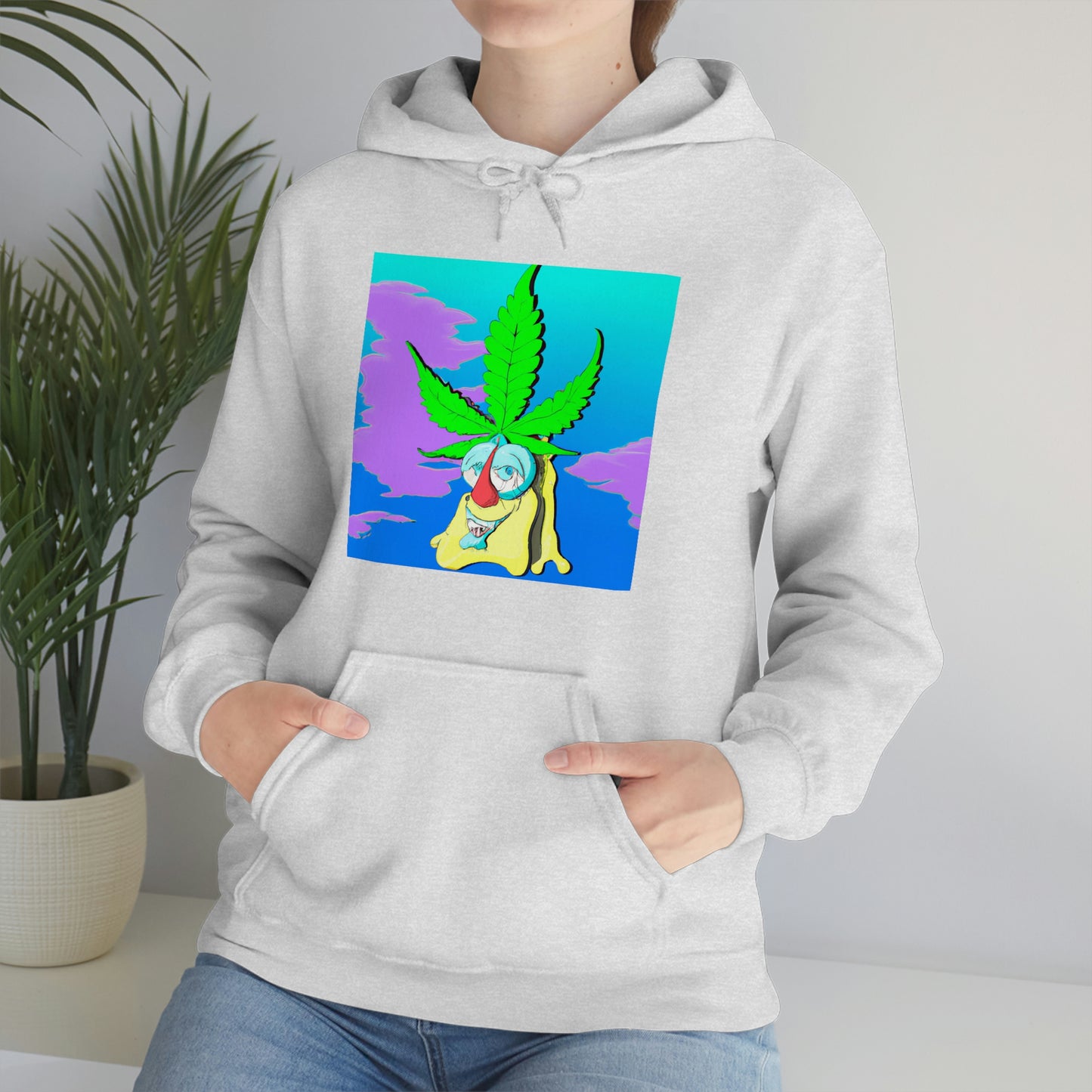 Triston Anders - Stoner Hoodie