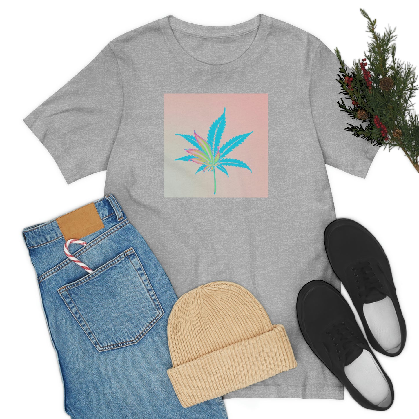 Aurora Cannabise - Cannabis Tee