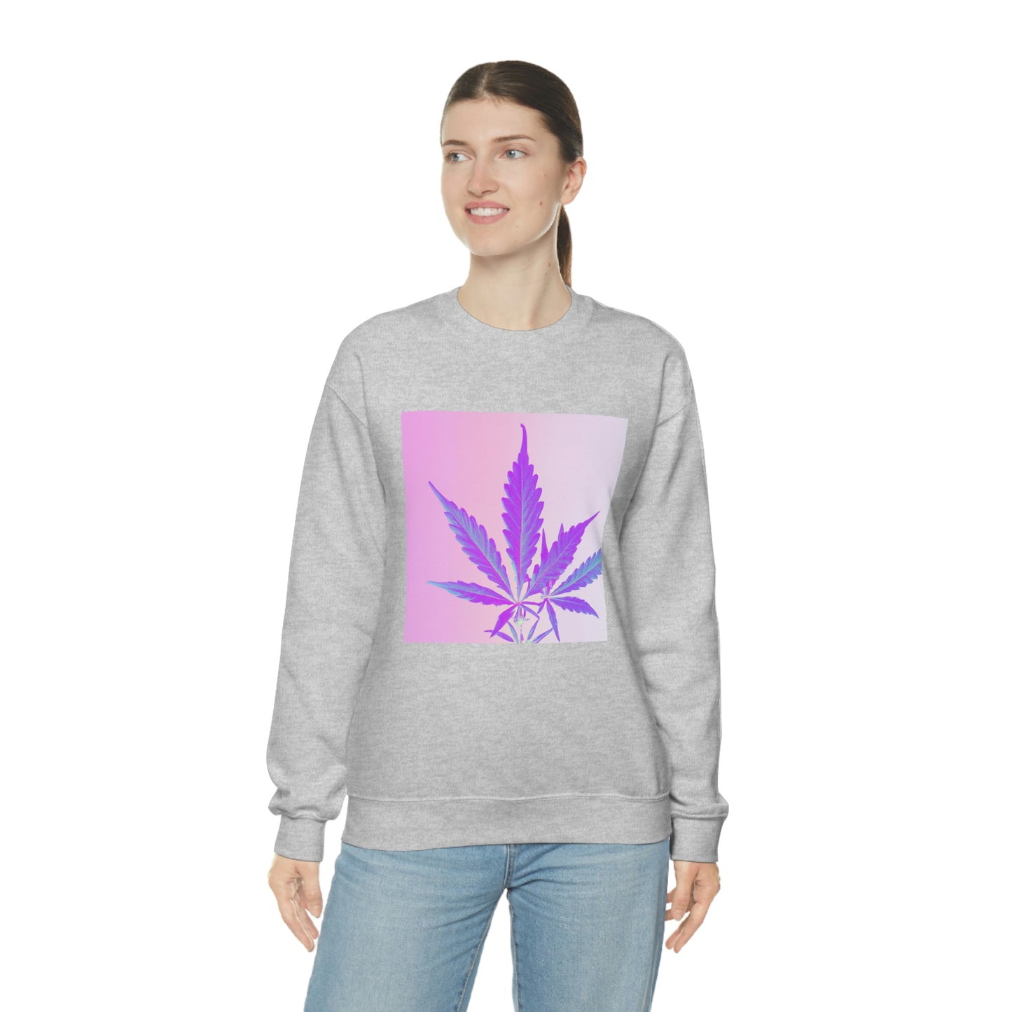 Thelonius Moss - Cannabis Sweatshirt