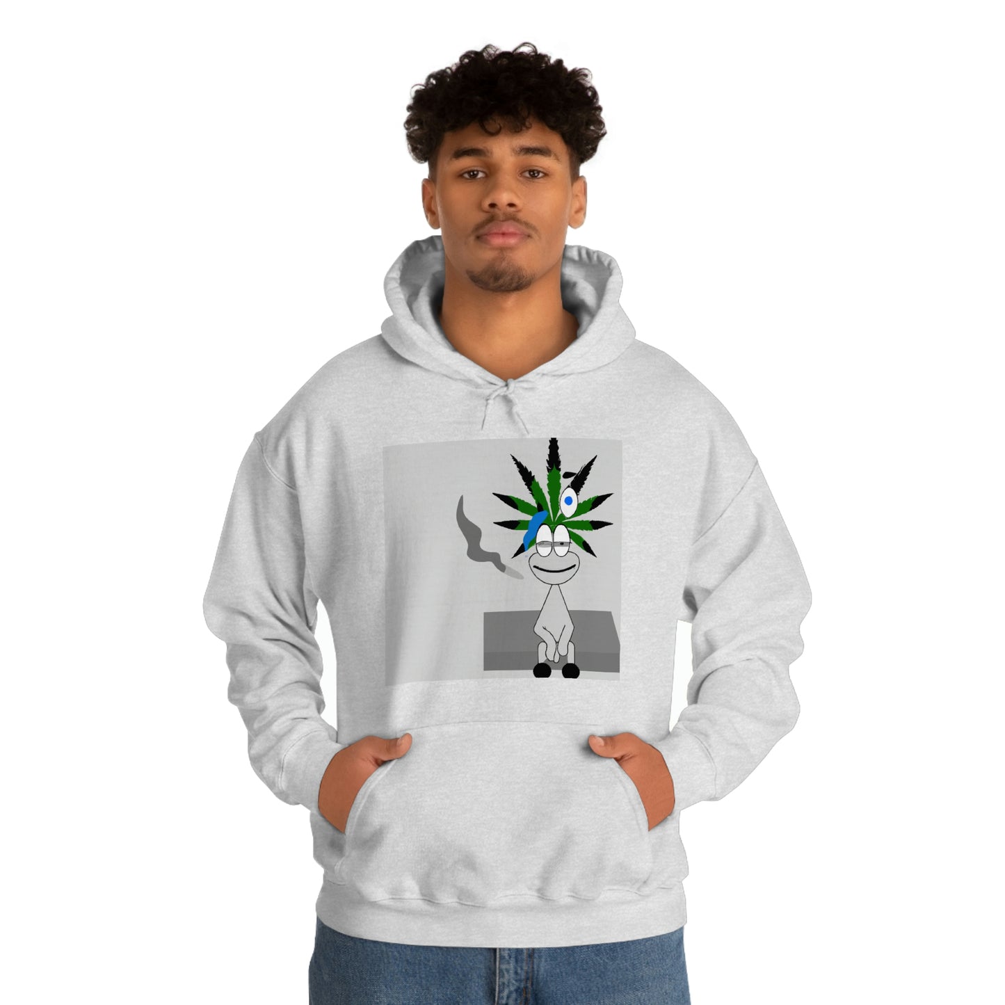 Valerian Kite - Stoner Hoodie