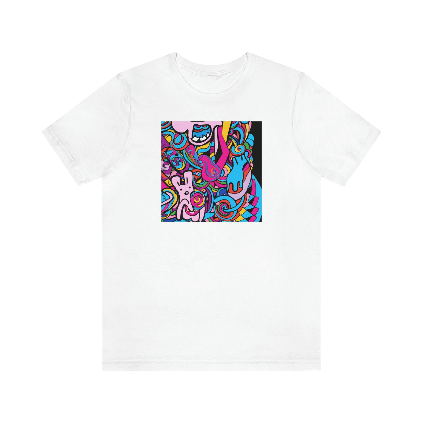 Glenn Kake - Psychedelic Tee