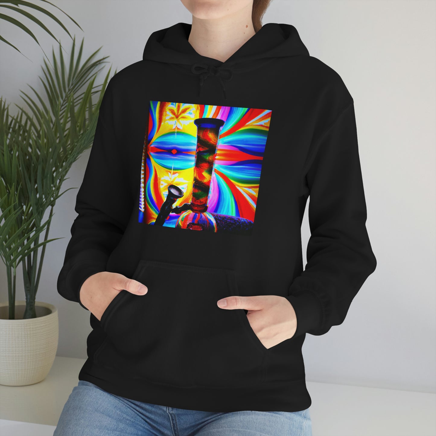 Lily Canna - Cannabis Hoodie