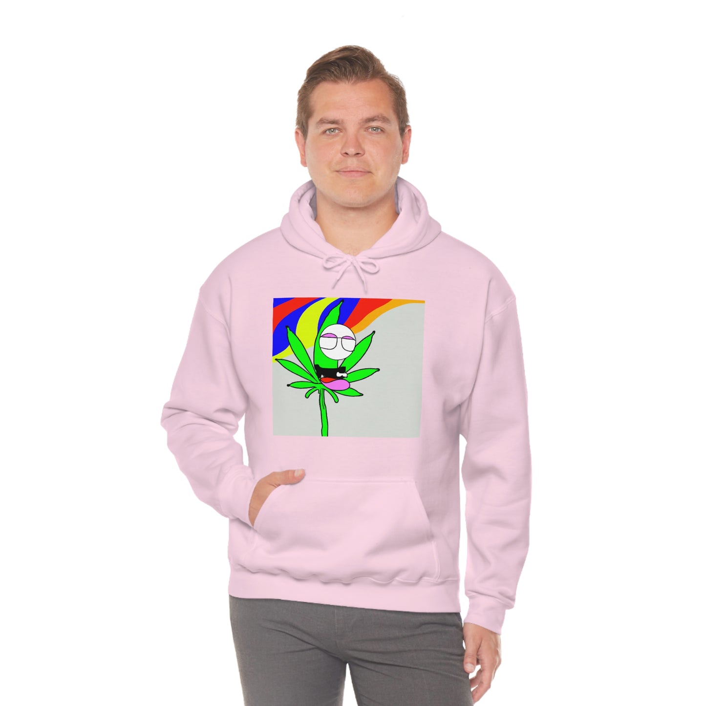 Ramon Cresswell - Stoner Hoodie