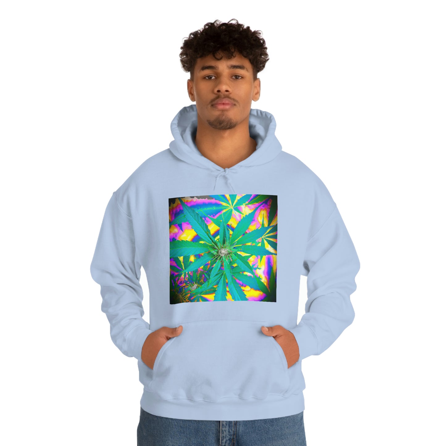 June Greenz - Cannabis Hoodie