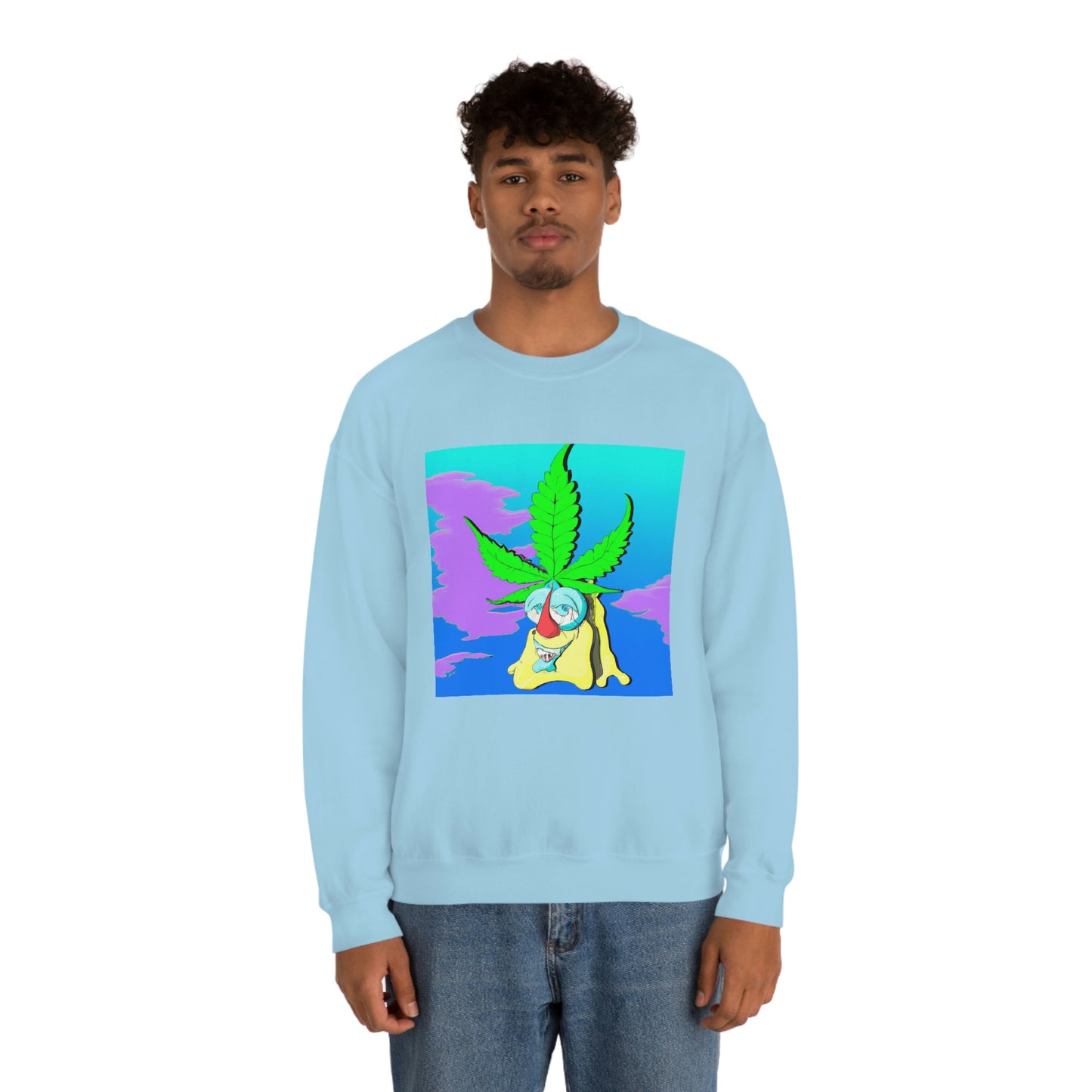 Triston Anders - Stoner Sweatshirt