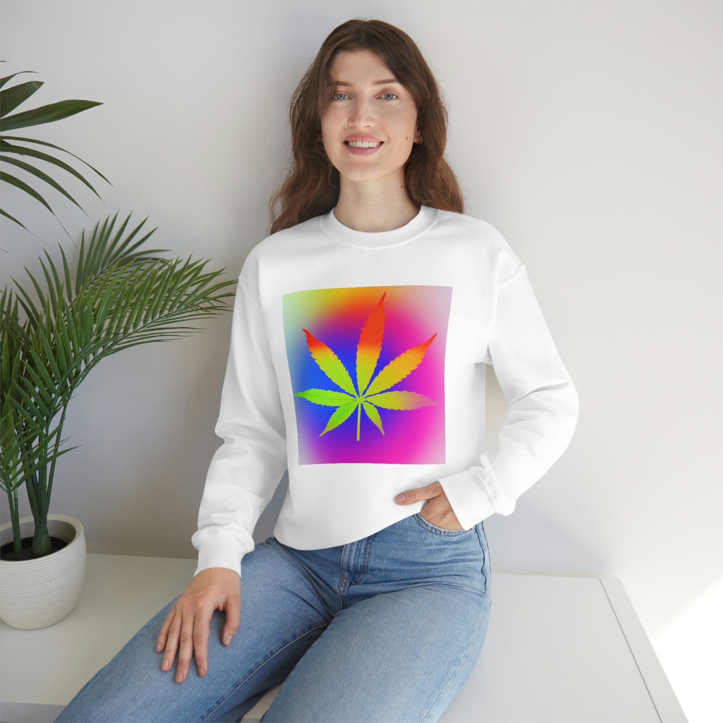 Bryant Weeds - Cannabis Sweatshirt