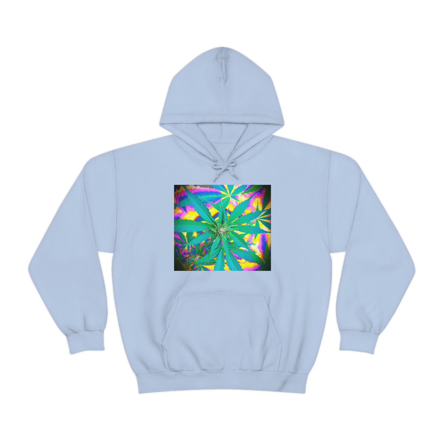 June Greenz - Cannabis Hoodie