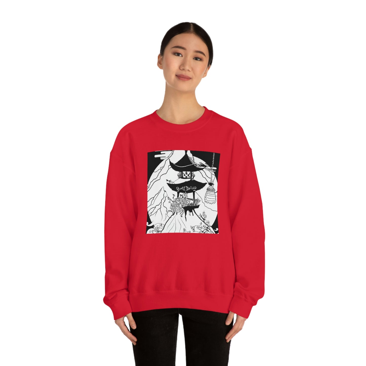 Kiyoko Mori - Japanese Sweatshirt