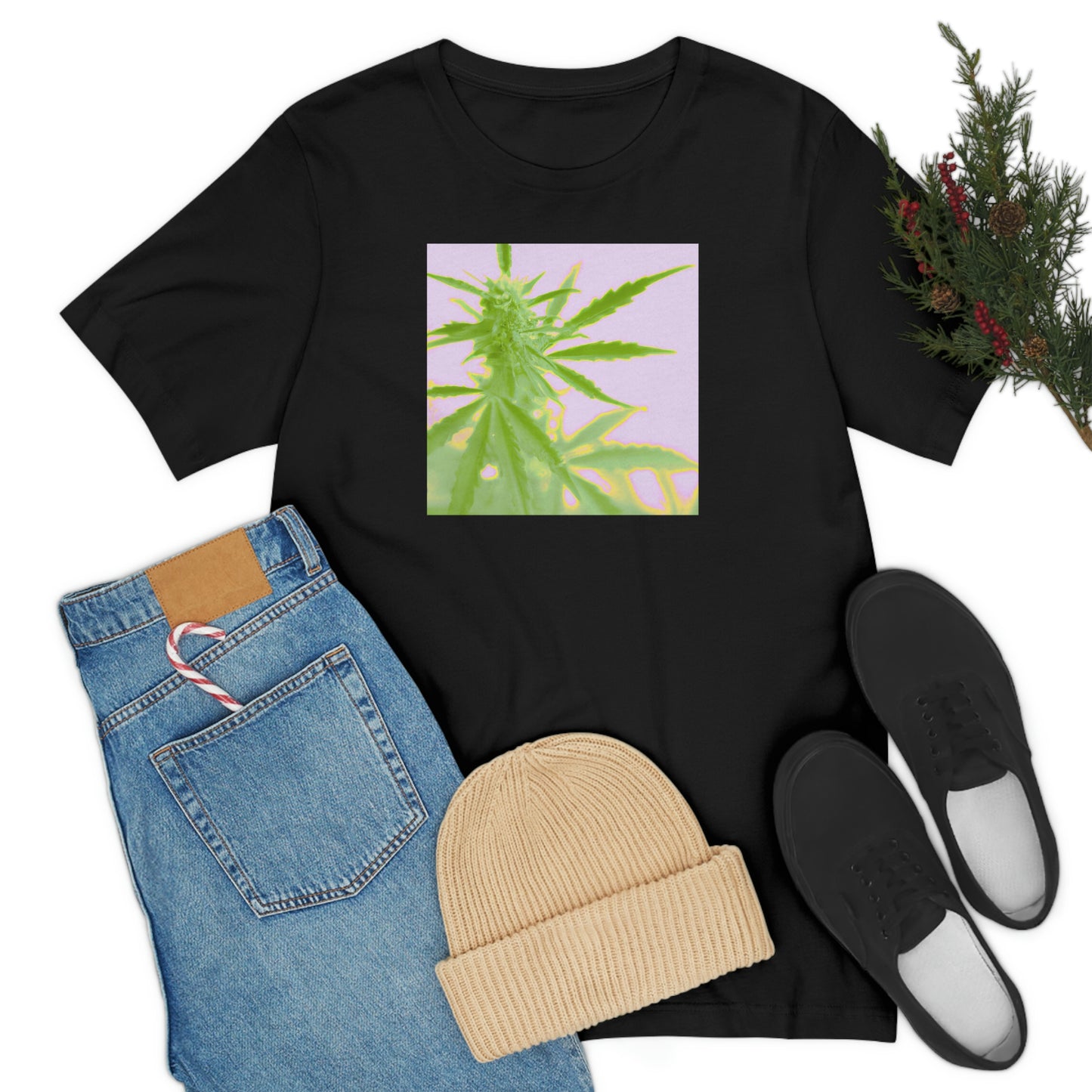 Zenobia Duvall - Cannabis Tee