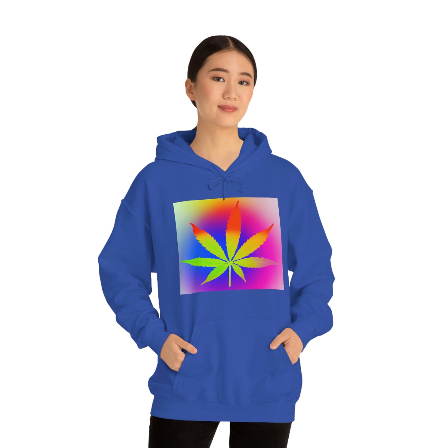 Bryant Weeds - Cannabis Hoodie