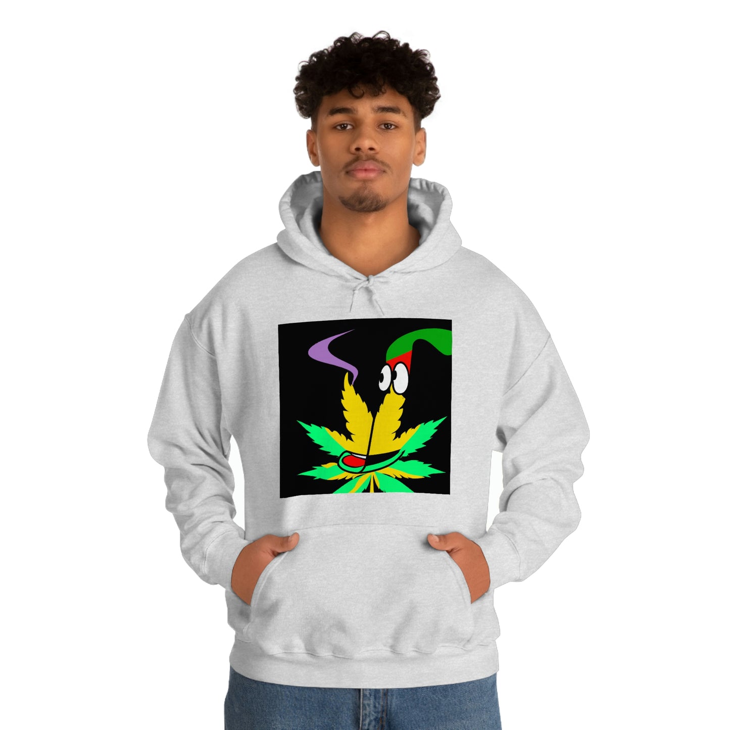 Lysander Bloom. - Stoner Hoodie