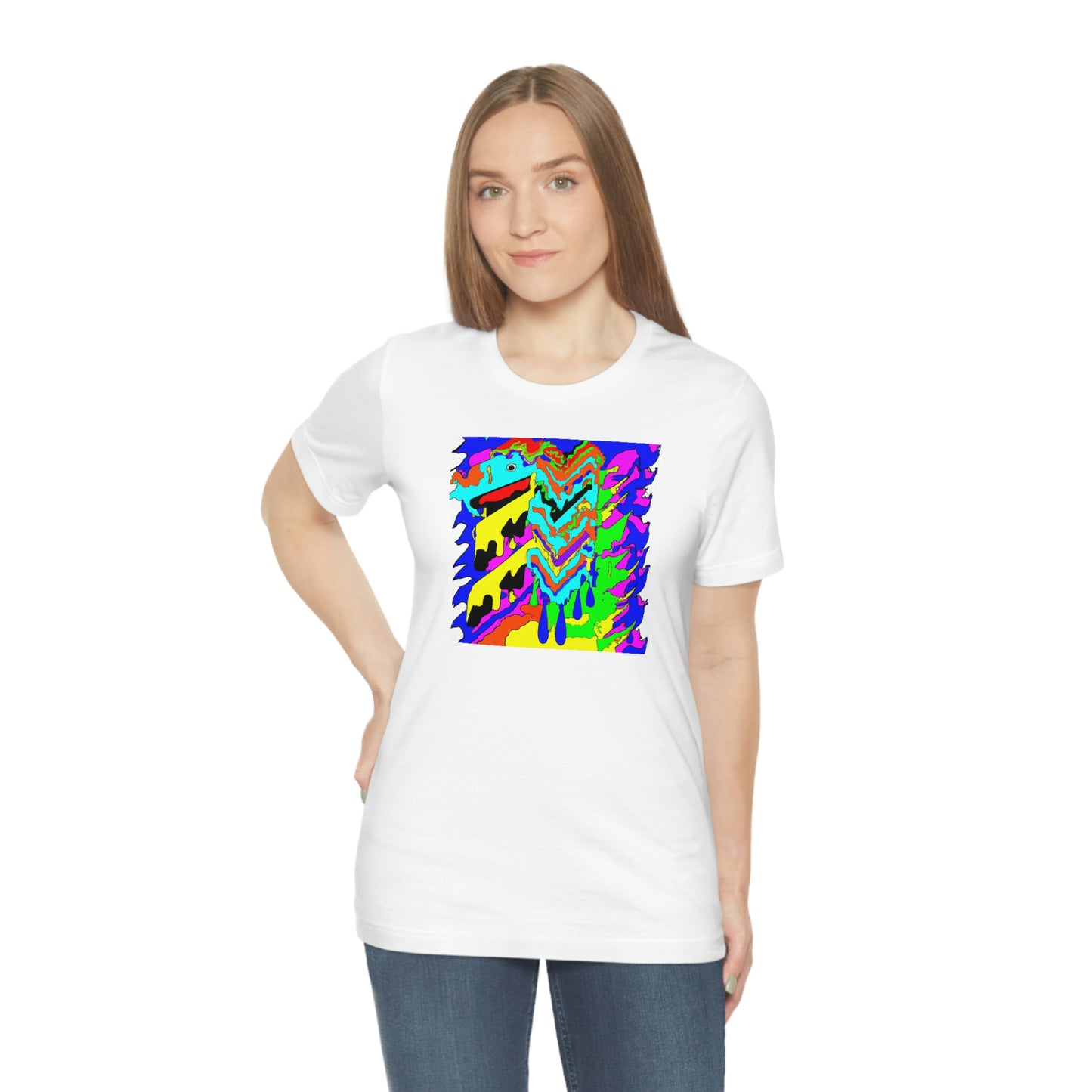 Adrian Nebulon - Psychedelic Tee