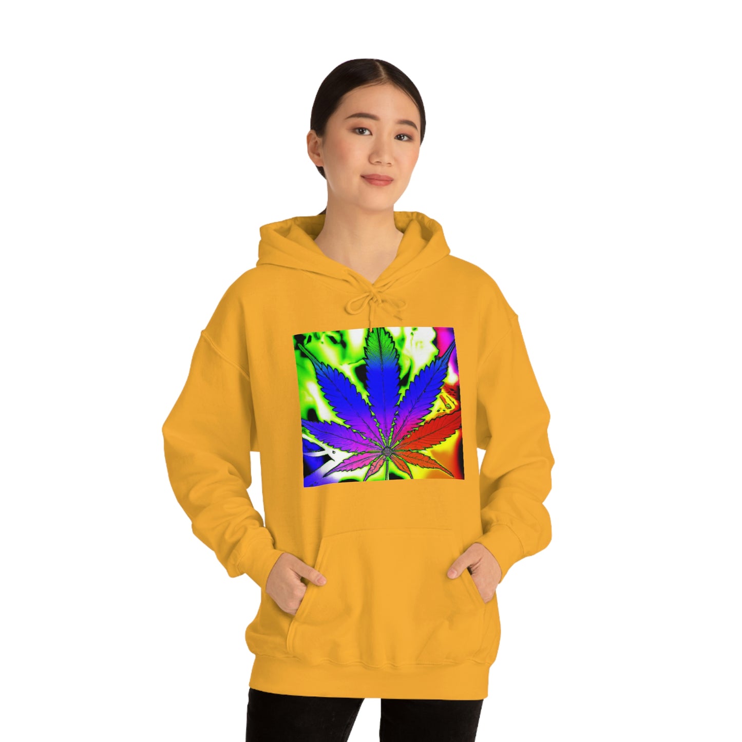 Sparkyxi - Cannabis Hoodie