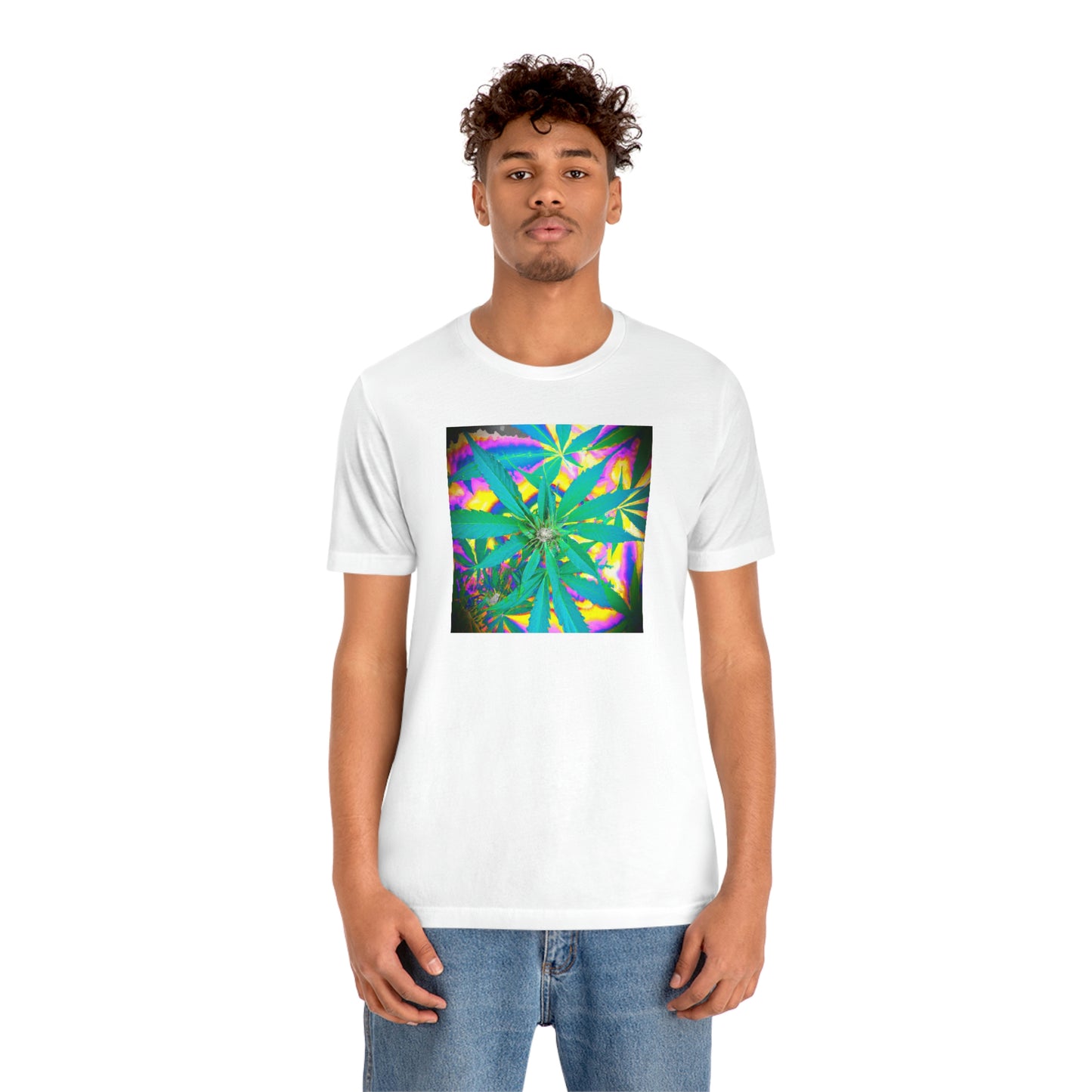 June Greenz - Cannabis Tee