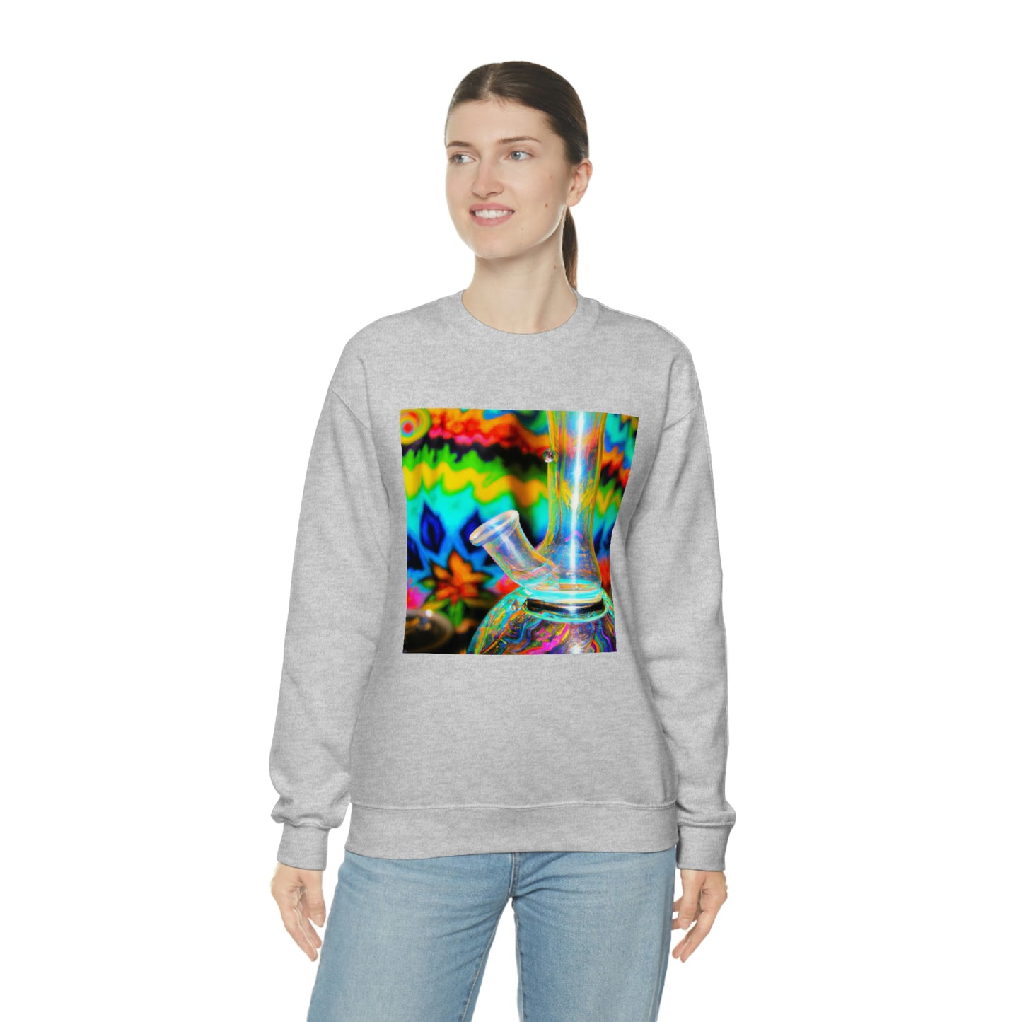 Lennon Hempentine - Cannabis Sweatshirt