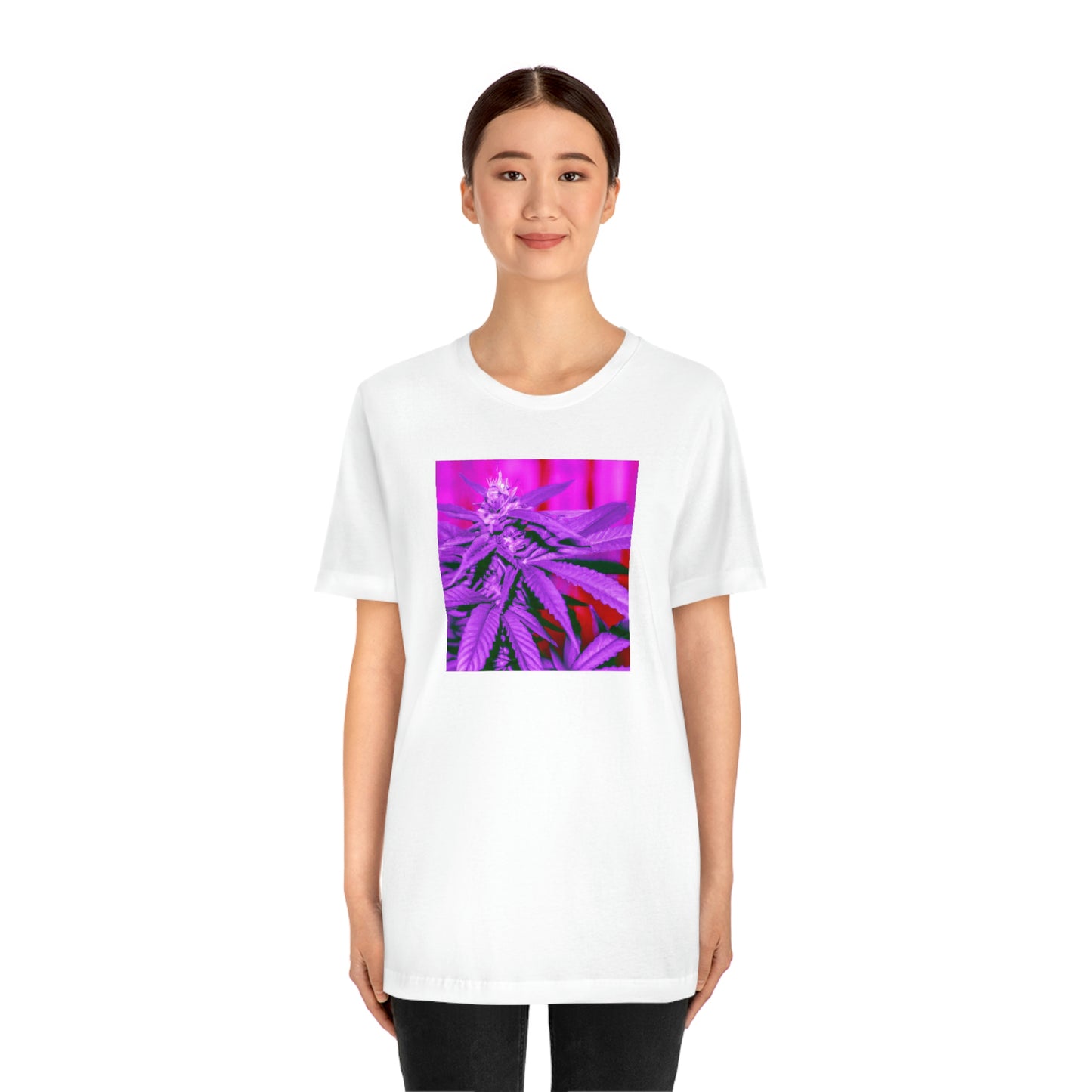 Athena Greenspun - Cannabis Tee