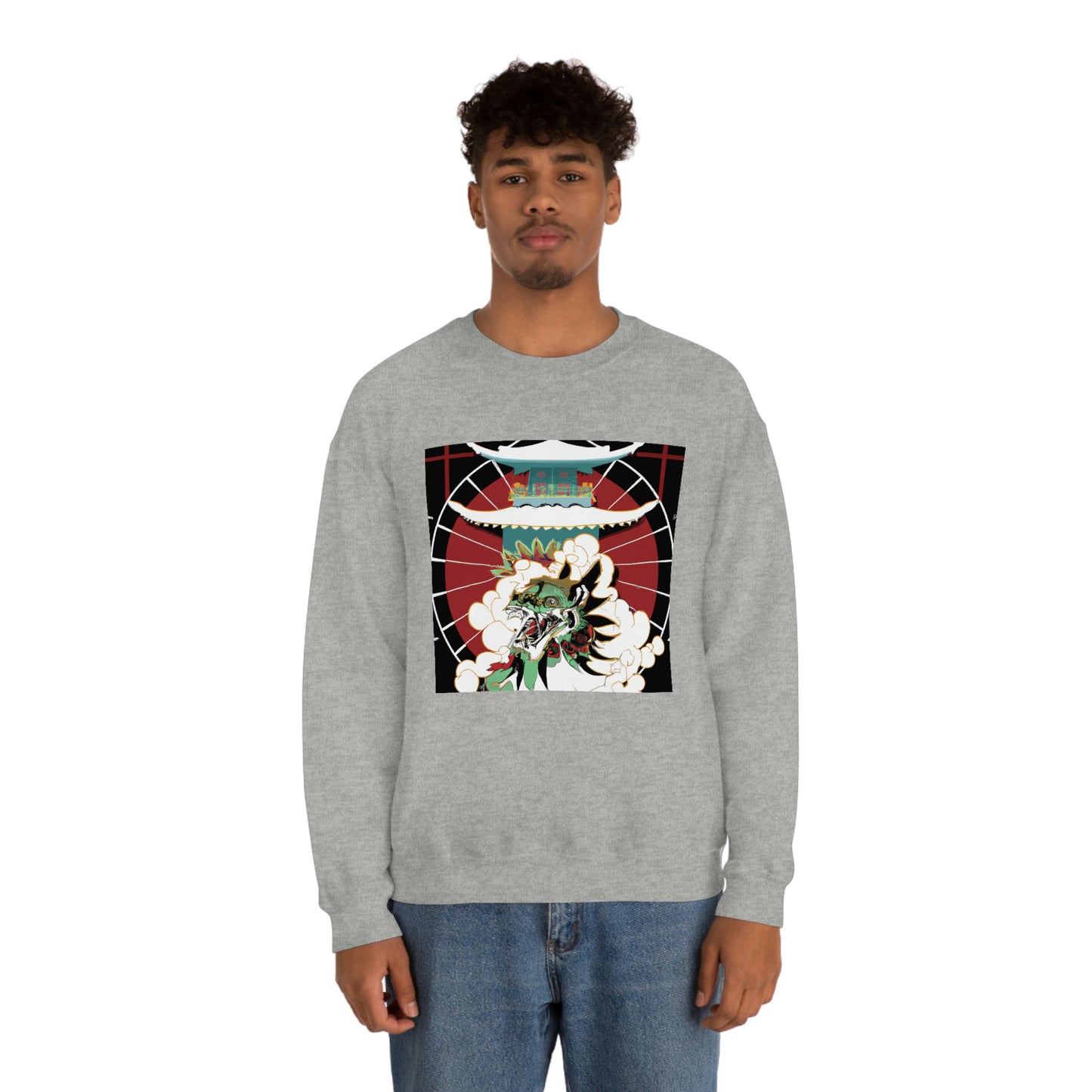 Miyazaki Noriko - Japanese Sweatshirt