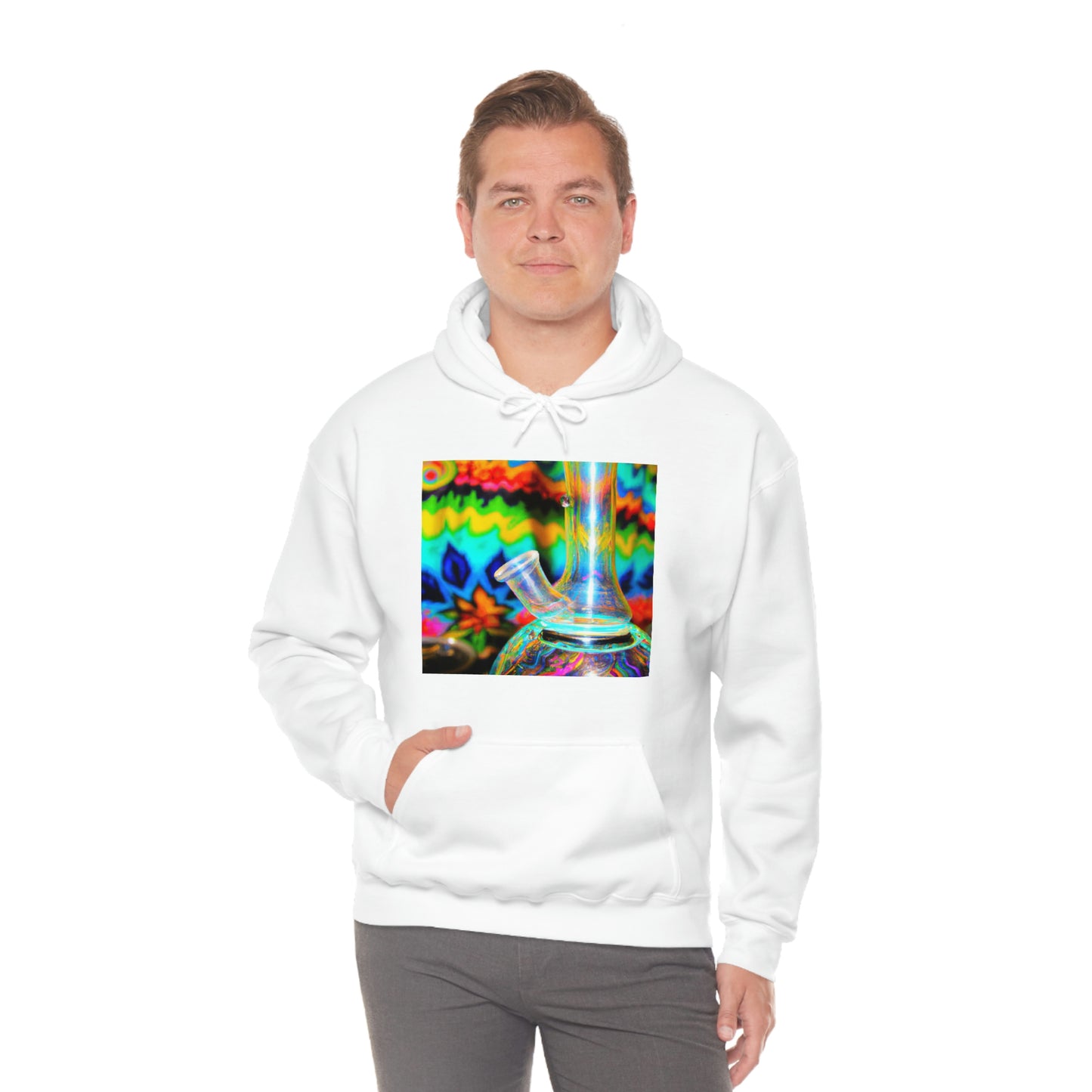 Lennon Hempentine - Cannabis Hoodie